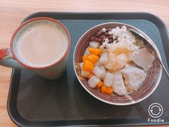 芋圆4号-鲜芋仙(时尚天河店)