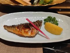 盐烤青花鱼-伊藤ITO(侨福芳草地购物中心店)