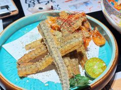 -鳗事鱼意·活鳗现烤专門店(保利广场店)