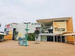 -三井奥特莱斯购物城(爵士之梦长岛店)
