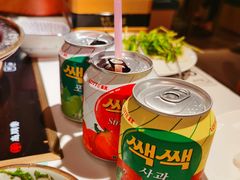 乐天果汁-温禾牛·和牛寿喜烧自助火锅(恒基名人店)