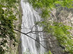 -刘伯温故里景区百丈漈