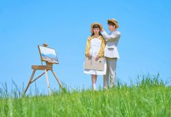 -雨墨婚纱摄影工作室