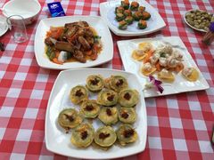 -龙桥私厨·姜花菊花过桥鱼·顺德菜(容桂店)