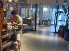 -生火火·地摊小炉子烧烤(龙湖北城金冠店)