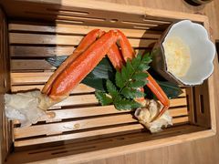雪蟹腿-Minase水濑·日料放题(外滩店)