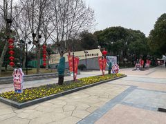 -蠡湖大桥公园
