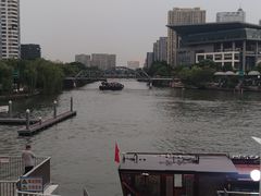 -运河游船(武林门码头)