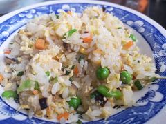 扬州炒饭-粗茶淡饭(东关街店)