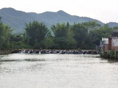 -水底山庄园温泉