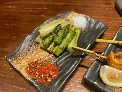 -人间酒暖·Go blanc·烧鸟·深夜食堂(陆家嘴店)