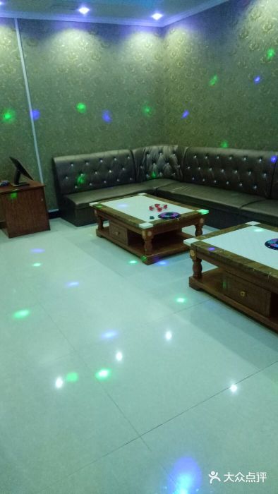 金色华年KTV图片