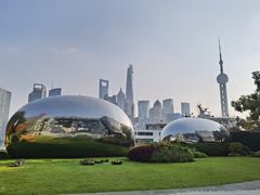 -北外滩滨江绿地