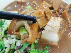 菜底-陈记卤煮小肠
