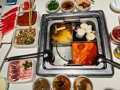 -海底捞火锅(河东万达广场店)