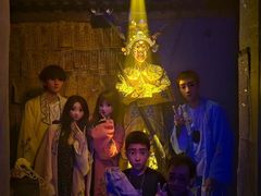 -棂笼·深度沉浸密室(武汉旗舰店)