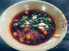 -梯坎豆花