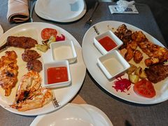 -Efes Turkish & Mediterranean Cuisine 艾菲斯餐厅(陆家嘴店)