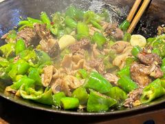 特色干锅肥肠-张氏父子常德肠子馆(贺龙店)