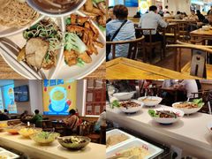 -素满香·Vegan食养自助(天一广场店)