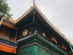 -塔尔寺游客服务中心
