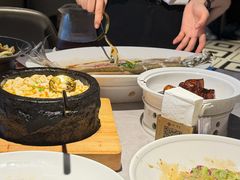 蒜香秋葵-醉庐·新上海菜(南京西路店)