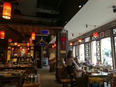 大堂-重庆渝达老火锅(春熙路店)