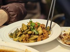 黄瓜拌油条-金春禧(英雄山路旗舰店)