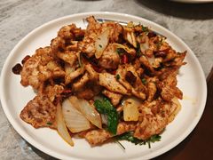 -桥头堡·坤德餐厅(滨江道店)
