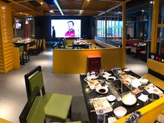 大堂-丰茂烤串(全国首店)