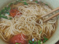 -姑苏面馆(花园路店)