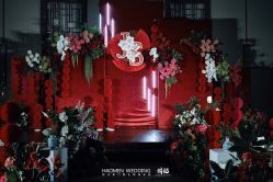点击看大图 -豪门婚礼策划