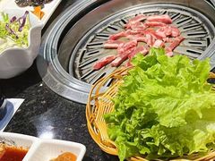 -青松馆韩国料理(香港中路佳世客店)