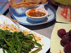 -二发烧烤(亚麻厂店)
