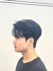 -米娜男士新国潮理发馆