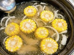 -烹然四季椰子鸡火锅(团结湖总店)