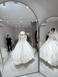 -PAI婚纱礼服设计馆【大牌租赁/高级定制】