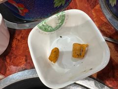 自助脆千层卷-清真·安乐园火锅(王府大街店)