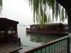 -西湖游船