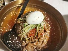 牛肉冷面-HOTISLAND海鸡岛·韩国料理(江南西店)