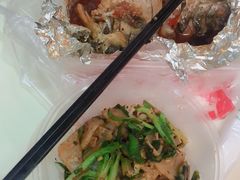 -金渝海鲜烧烤万州烤鱼店