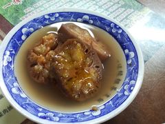 蜜汁锤藕-粗茶淡饭(东关街店)