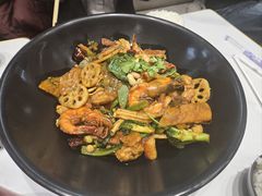 -醉人椒麻辣香锅(王府井喜悦店)
