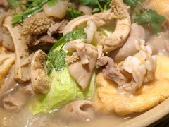 -沙胆彪炭炉牛杂煲(上海日月光广场店)