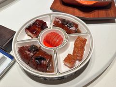 烧味四拼-炳胜私厨(万象前海店)