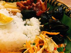 -傣香原味·傣味特色菜·手抓饭(呈贡吾悦广场店)
