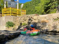 -将军关探险漂流