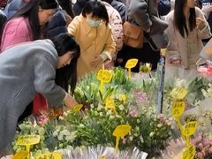 -循礼门鲜花花市(武汉循礼门店)