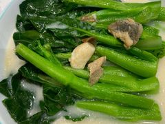 上汤菜心-姚姚酸菜鱼(五象万象汇店)