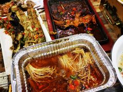 -沈记烧烤海鲜(江汉二路店)